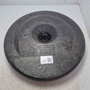 Riempimento vano ruota scorta Audi A6 Avant 4F5 3.0 TDI quattro 2007 8N0012110