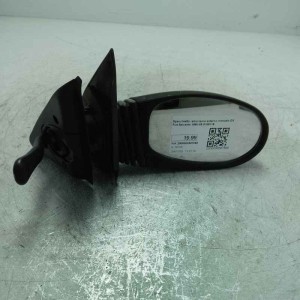 Specchietto retrovisore esterno manuale DX Fiat Seicento 1998-05 0155119