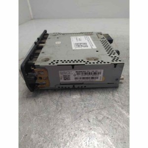 Autoradio lettore cd radio stereo Renault Megane III Sportour KZ 1.5 dCi 2012 281150030R pulsanti usurati