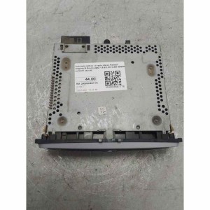 Autoradio lettore cd radio stereo Renault Megane III Sportour KZ 1.5 dCi 2012 281150030R pulsanti usurati