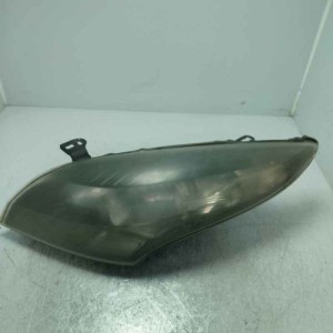 Faro fanale proiettore luci frontale sx Renault Megane III Sportour KZ 1.5 dCi 2012 piccolo foro da lucidare