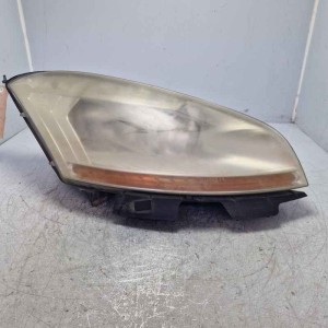 Faro fanale proiettore ant DX Citroen C4 Picasso 2006-13 da lucidare 162982-00