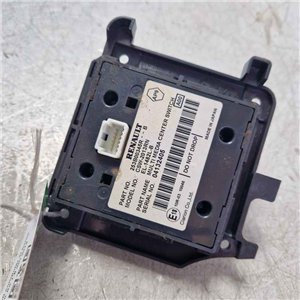 Comandi interuttori pulsanti computer di bordo Renault Megane III Sportour KZ 1.5 dCi 2012 253B00345R