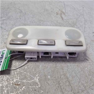 Plafoniera luce interna abitacolo ant Renault Megane III Sportour KZ 1.5 dCi 2012 