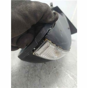 Specchietto retrovisore elettrico sx Renault Megane III SW Sportour KZ 1.5 dCi 2012 12523320 12523140 9 pin danneggiato
