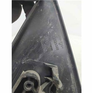 Specchietto retrovisore elettrico sx Renault Megane III SW Sportour KZ 1.5 dCi 2012 12523320 12523140 9 pin danneggiato
