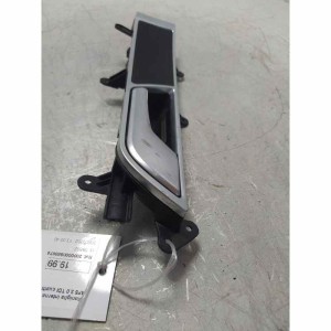 Maniglia interna portiera ant DX Audi A6 Avant 4F5 3.0 TDI quattro 2007 4F0837020B