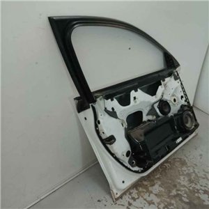 Porta portiera sportello nudo ant SX Audi A6 Avant 4F5 3.0 TDI quattro 2007 graffi