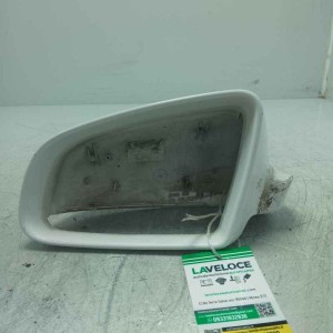 Calotta specchietto retrovisore esterno ant SX Audi A6 Avant 4F5 3.0 TDI quattro 2007 graffi 8E0857507B