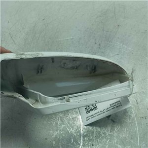 Calotta specchietto retrovisore esterno ant SX Audi A6 Avant 4F5 3.0 TDI quattro 2007 graffi 8E0857507B