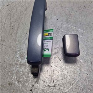 Maniglia esterna porta post dx Nissan Qashqai J10 1.5 DCI 2009 80640