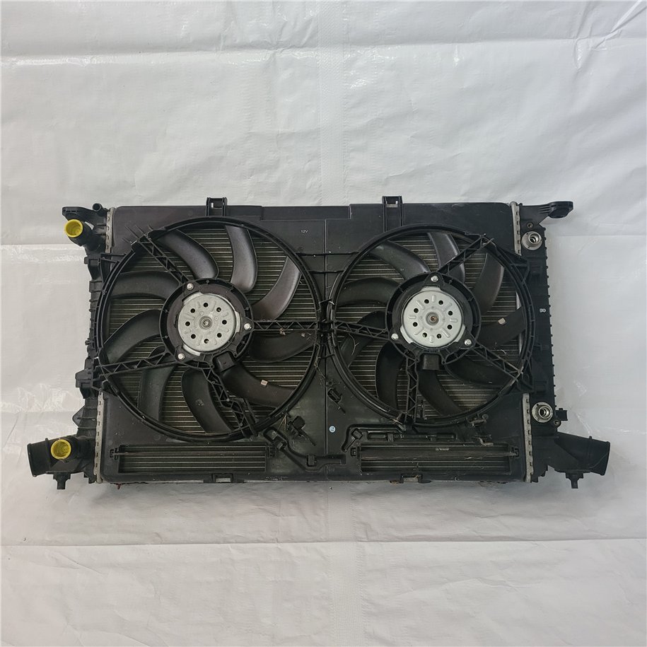 Radiatori Ventola completi Audi Q5 8k0121251aj 8k0145805G 8T0260401