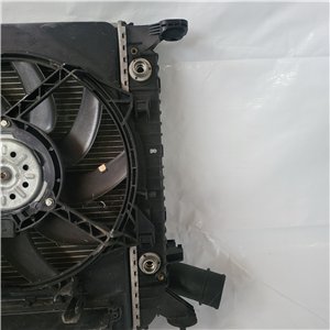 Radiatori Ventola completi Audi Q5 8k0121251aj 8k0145805G 8T0260401