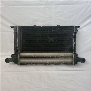 Radiatori Ventola completi Audi Q5 8k0121251aj 8k0145805G 8T0260401
