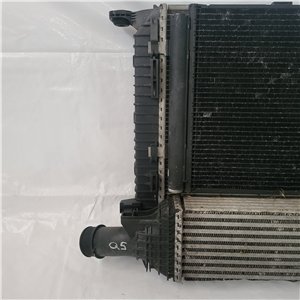Radiatori Ventola completi Audi Q5 8k0121251aj 8k0145805G 8T0260401
