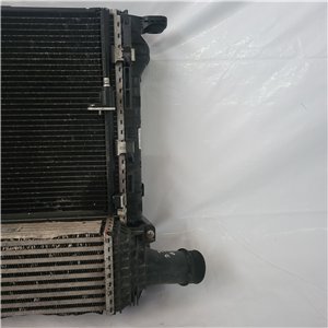Radiatori Ventola completi Audi Q5 8k0121251aj 8k0145805G 8T0260401
