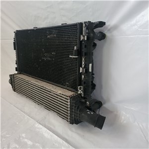Radiatori Ventola completi Audi Q5 8k0121251aj 8k0145805G 8T0260401