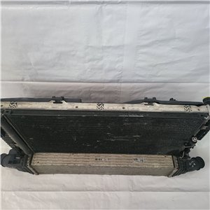 Radiatori Ventola completi Audi Q5 8k0121251aj 8k0145805G 8T0260401