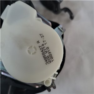 Cruscotto con Head-up bmw serie 5 G30 G31