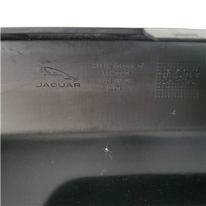 Paramotore spoiler anteriore Jaguar