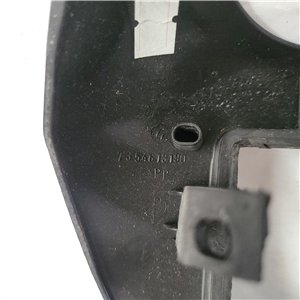 Frontalino autoradio Fiat Fiorino