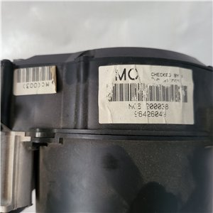 Quadro strumenti contachilometri