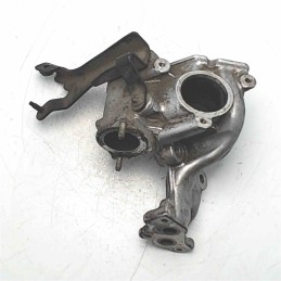 3-52301 Valvola Egr radiatore tubo di aspirazione Renault Clio III 1.5dci