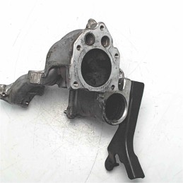 3-52301 Valvola Egr radiatore tubo di aspirazione Renault Clio III 1.5dci