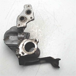 3-52301 Valvola Egr radiatore tubo di aspirazione Renault Clio III 1.5dci