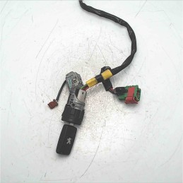 9652781780 Blocchetto commutatore bloccasterzo chiave avviamento Peugeot 1007 Citroen C3 2004-11