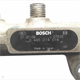 0445214016 Tubo flauto iniezione bosch alfa fiat lancia 1.9jtd diesel 3pin