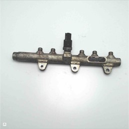 0445214016 Tubo flauto iniezione bosch alfa fiat lancia 1.9jtd diesel 3pin