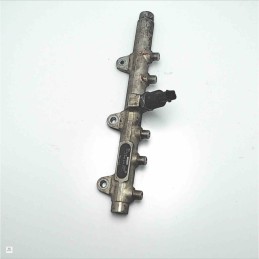 0445214016 Tubo flauto iniezione bosch alfa fiat lancia 1.9jtd diesel 3pin