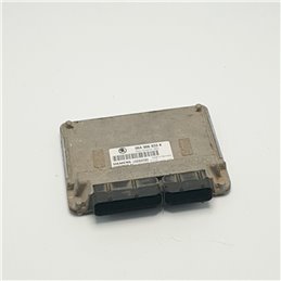 Centralina ecu motore modulo controllo 06A906033K Skoda Octavia 1.6 benzina Siemens 5WP4003901