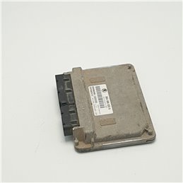 Centralina ecu motore modulo controllo 06A906033K Skoda Octavia 1.6 benzina Siemens 5WP4003901