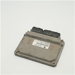 Centralina ecu motore modulo controllo 06A906033K Skoda Octavia 1.6 benzina Siemens 5WP4003901