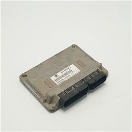 Centralina ecu motore modulo controllo 06A906033K Skoda Octavia 1.6 benzina Siemens 5WP4003901