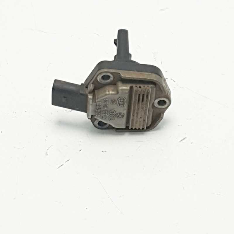 Sensore livello olio motore alloggiato coppa olio 1J0907660B Volkswagen Skoda Seat Audi ORIGINALE