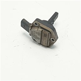 Sensore livello olio motore alloggiato coppa olio 1J0907660B Volkswagen Skoda Seat Audi ORIGINALE