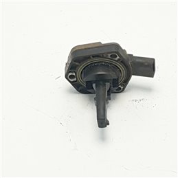 Sensore livello olio motore alloggiato coppa olio 1J0907660B Volkswagen Skoda Seat Audi ORIGINALE