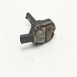 Sensore livello olio motore alloggiato coppa olio 1J0907660B Volkswagen Skoda Seat Audi ORIGINALE