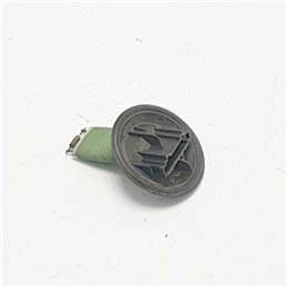 Resistenza riscaldamento stufa abitacolo Seat Ibiza MK3 Audi A2 VW Polo 9N Skoda Fabia Roomster 4pin