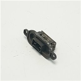 Resistenza riscaldamento stufa abitacolo 751153QC Fiat Punto 1° serie 176