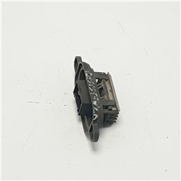 Resistenza riscaldamento stufa abitacolo 751153QC Fiat Punto 1° serie 176