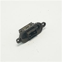 Resistenza riscaldamento stufa abitacolo 751153QC Fiat Punto 1° serie 176