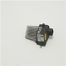 Resistenza riscaldamento stufa abitacolo 6931680 Bmw E46 serie 3 5pin