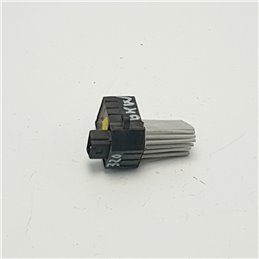 Resistenza riscaldamento stufa abitacolo 6931680 Bmw E46 serie 3 5pin