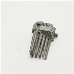 Resistenza riscaldamento stufa abitacolo 9140010303 Bmw E36 serie 3 1993 5pin