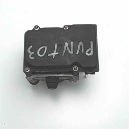 0265231331 0265800315 46836768 Centralina pompa ABS Bosch Fiat Punto 188 1999-10