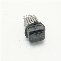 Resistenza riscaldamento stufa abitacolo F884028A Peugeot 307 Citroen C4 4pin